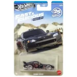 Hot Wheels Fast & Furious Race Off 5'li Set HNR88-979P - Görsel 3