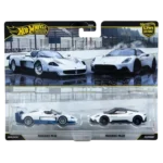 Hot Wheels Premium İkili Paket Set 2026 - HBL96 - 979W - Görsel 2
