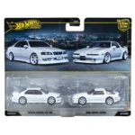 Hot Wheels Premium İkili Paket Set 2026 - HBL96 - 979W - Görsel 3