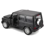 Maisto 1:24 Mercedes G63 1:24 2019 Mercedes Benz G-Class AMG SUV Gri - 31531 - Görsel 3