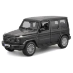 Maisto 1:24 Mercedes G63 1:24 2019 Mercedes Benz G-Class AMG SUV Gri - 31531 - Görsel 2