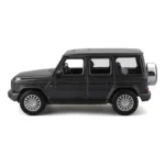 Maisto 1:24 Mercedes G63 1:24 2019 Mercedes Benz G-Class AMG SUV Gri - 31531 - Görsel 4