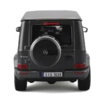 Maisto 1:24 Mercedes G63 1:24 2019 Mercedes Benz G-Class AMG SUV Gri - 31531 - Görsel 6