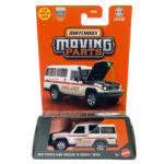 Matchbox Moving Parts 2026 - 7 Araçlık Set FWD28-978N - Görsel 6
