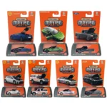 Matchbox Moving Parts 2026 - 7 Araçlık Set FWD28-978N