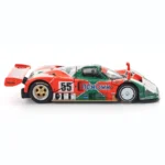 Pop Race 1/64 Mazda 787B 1991 Le Mans 24H Winner - PR64-301 - Görsel 4