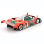 Pop Race 1/64 Mazda 787B 1991 Le Mans 24H Winner - PR64-301 - Görsel 6