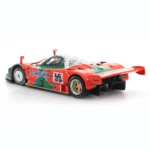 Pop Race 1/64 Mazda 787B 1991 Le Mans 24H Winner - PR64-301 - Görsel 5