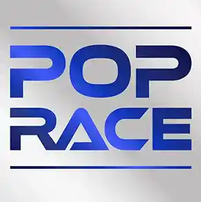 Pop Race Logo