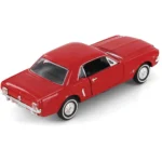 Welly 1:18 1964 1/2 Form Mustang Kırmızı Diecast Model Araba - 12519H-W - Görsel 6