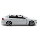 Welly 1:24 BMW 335i Diecast Model Araba Beyaz - 24039WB - Görsel 4