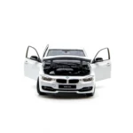 Welly 1:24 BMW 335i Diecast Model Araba Beyaz - 24039WB - Görsel 7