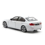Welly 1:24 BMW 335i Diecast Model Araba Beyaz - 24039WB - Görsel 3