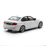 Welly 1:24 BMW 335i Diecast Model Araba Beyaz - 24039WB - Görsel 6
