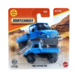 Matchbox 1963 Unimog 406 - 81