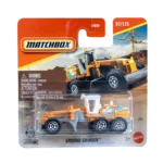 Matchbox Ground Grinder- 97